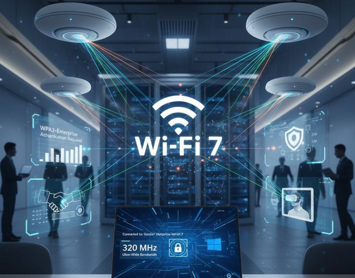 Access Points (Wi-Fi Solutions)