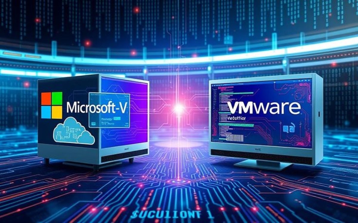 Virtualization (Hyper-V / VMware)