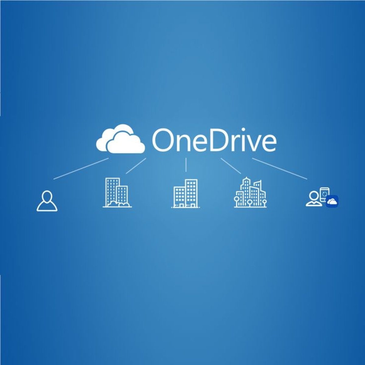 OneDrive للأعمال