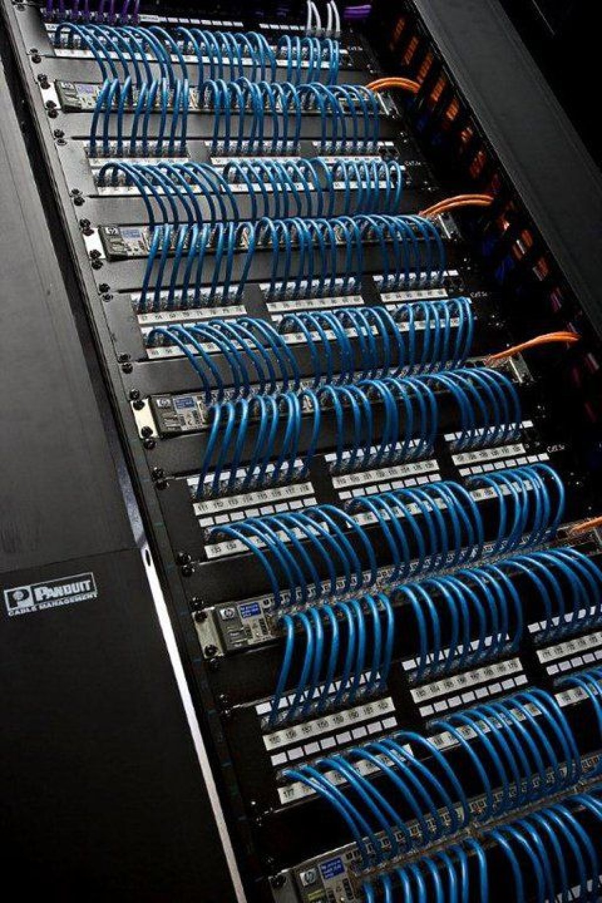 Racks & Patch Panels