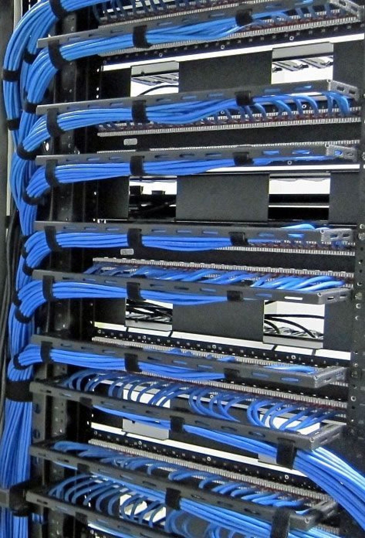 Racks & Patch Panels