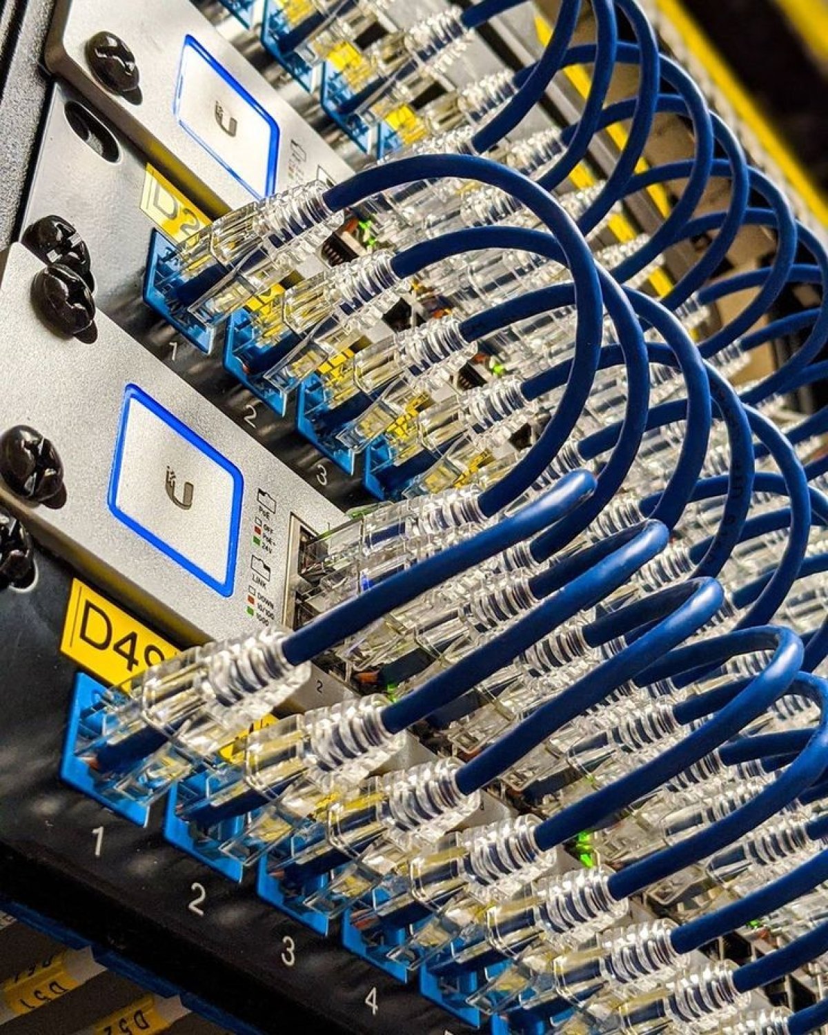 Racks & Patch Panels