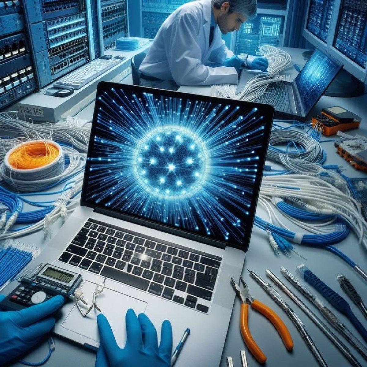 Full Network Implementation