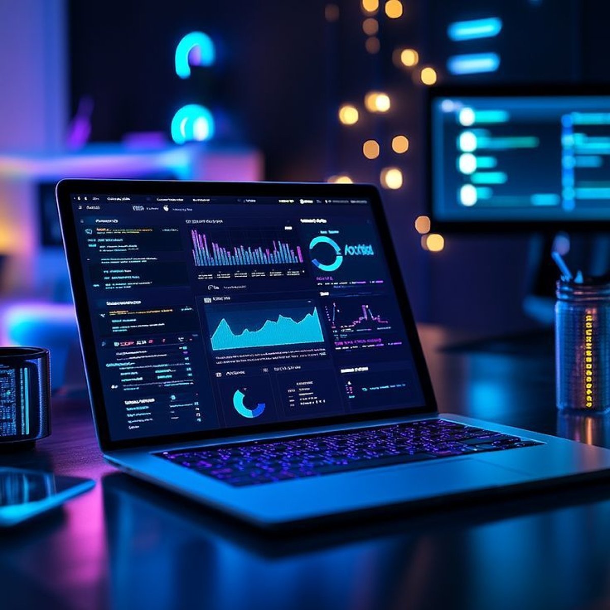 Desktop PCs & laptops