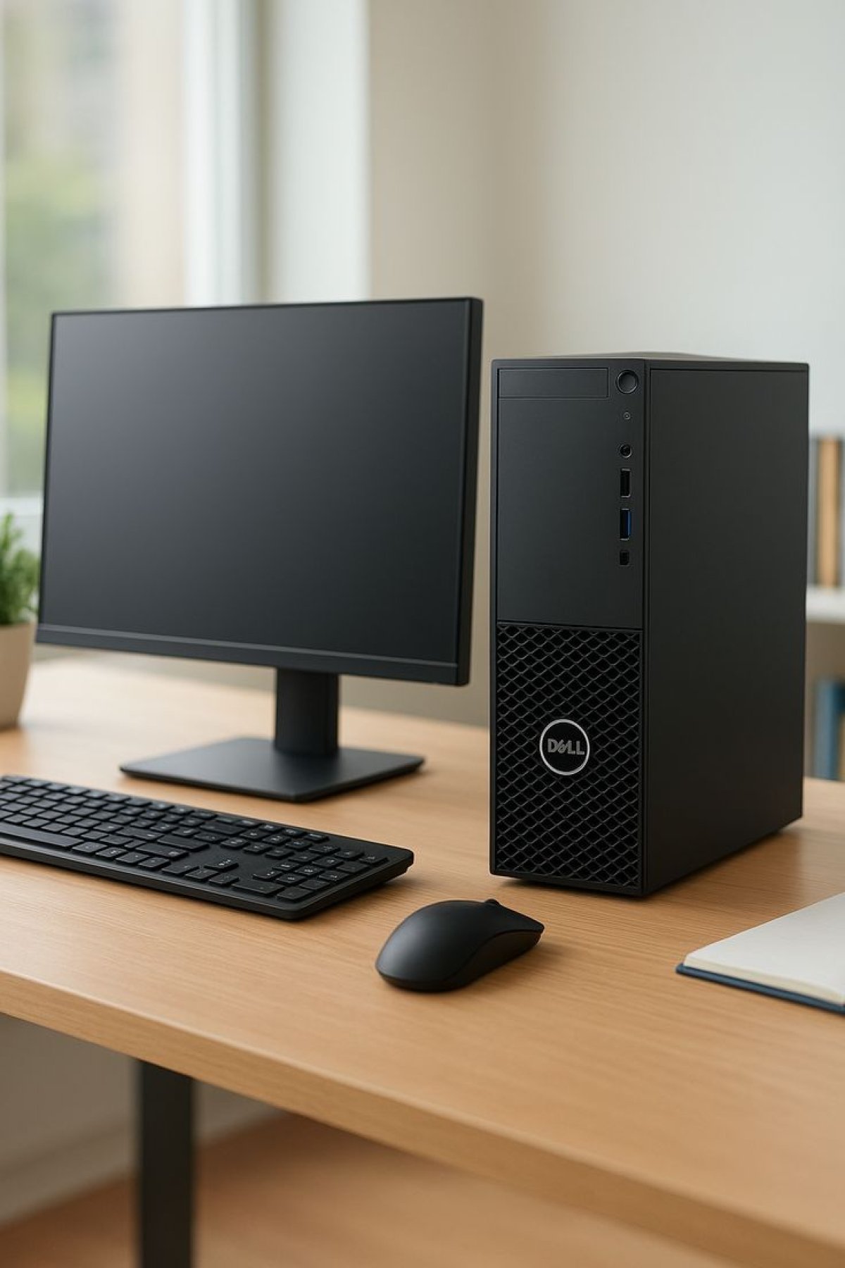 Desktop PCs & laptops