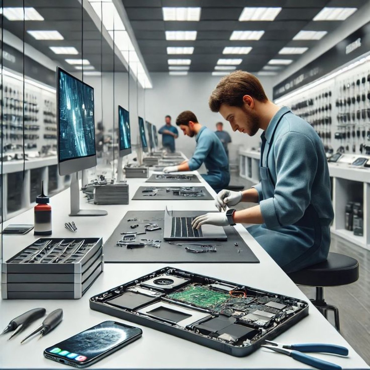 Hardware installation & upgrades