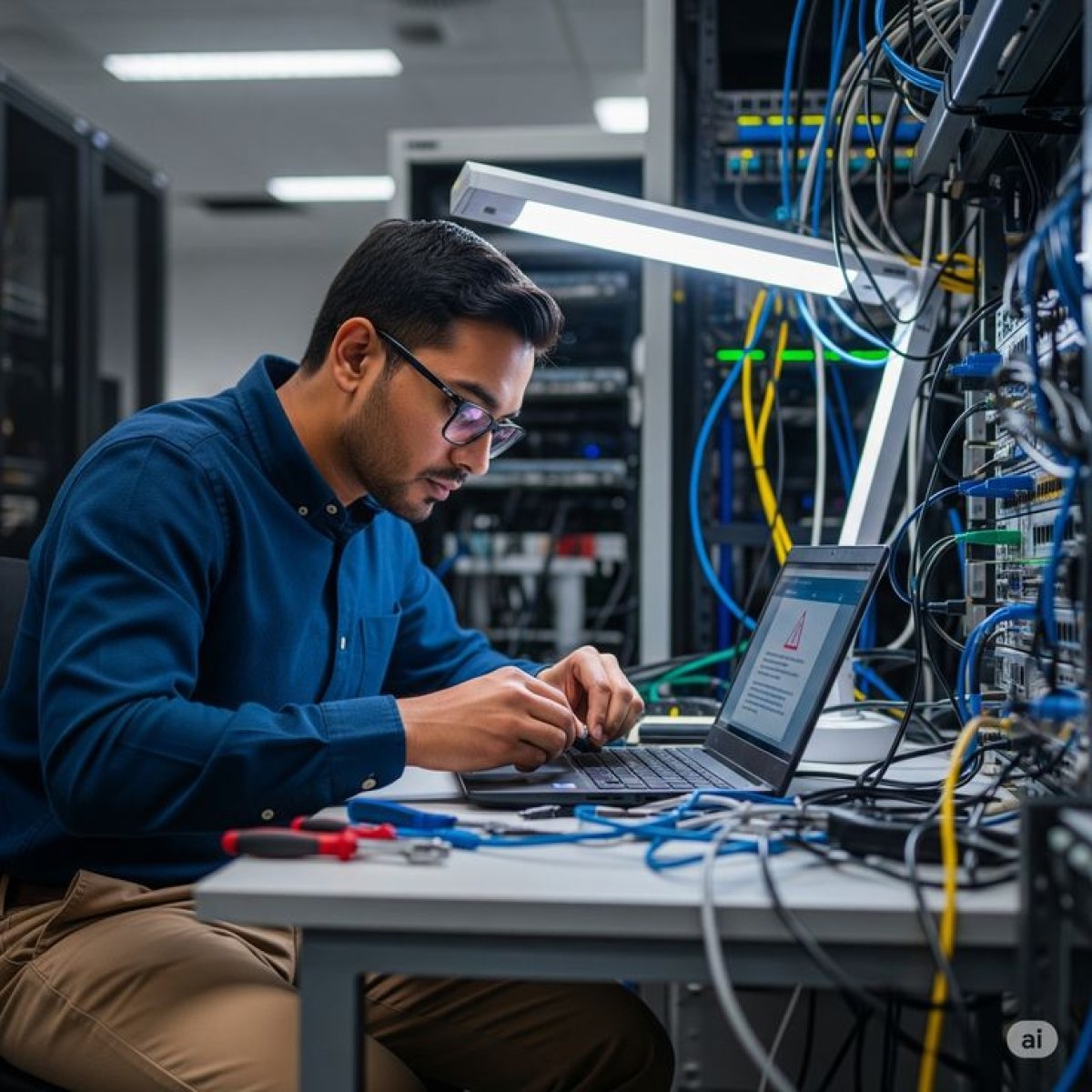 Hardware Troubleshooting & maintenance