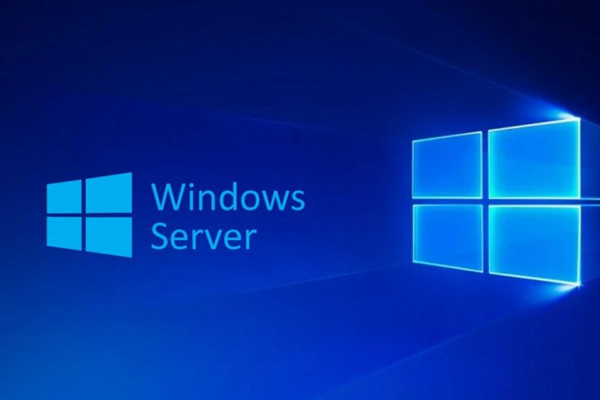 Windows Server setup
