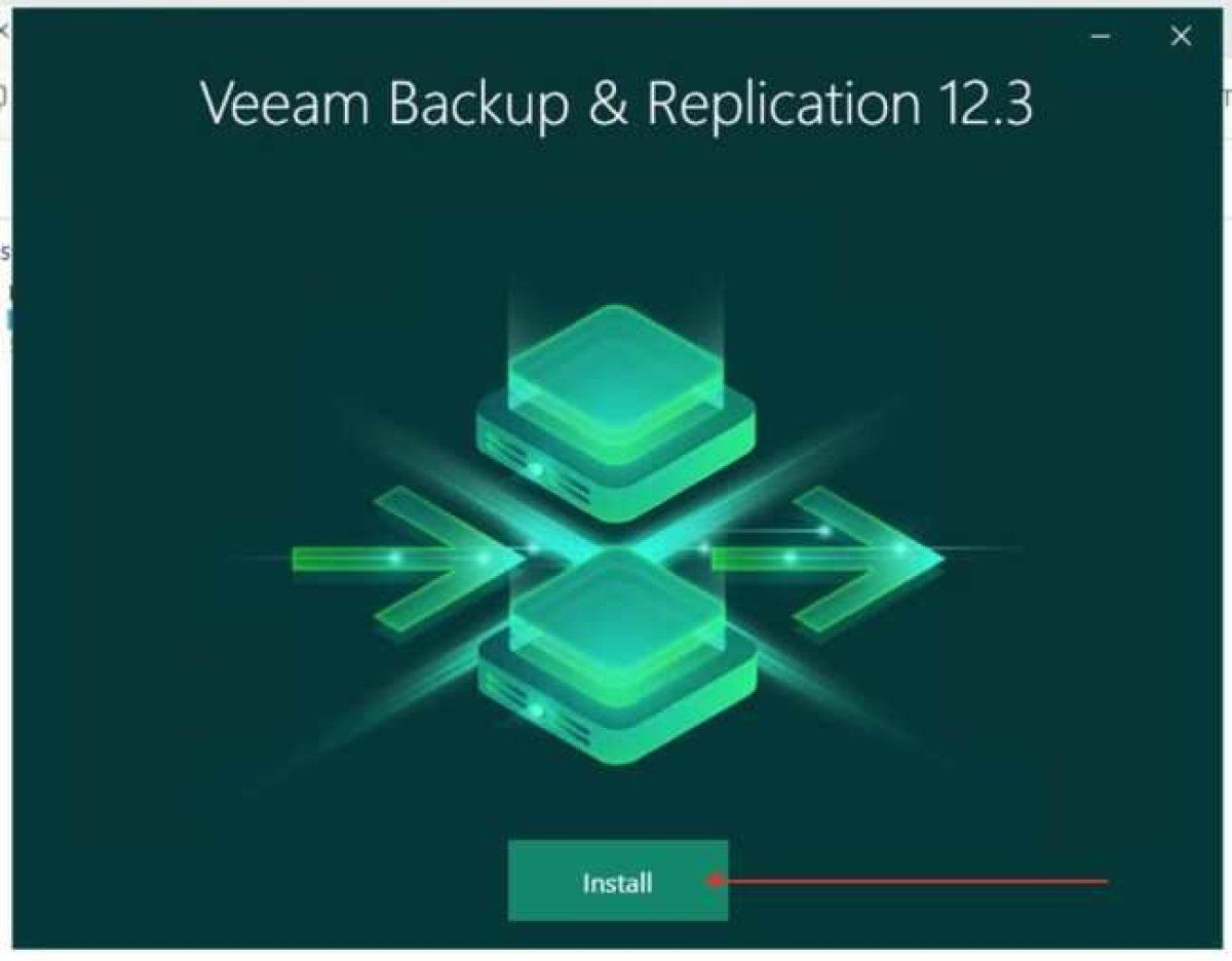 إعداد وتطبيق حلول النسخ الاحتياطي Veeam