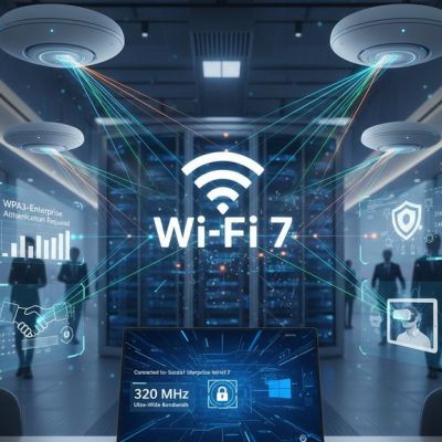 Access Points (Wi-Fi Solutions)