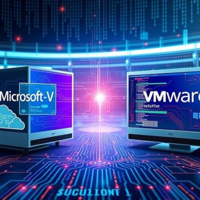 Virtualization (Hyper-V / VMware)