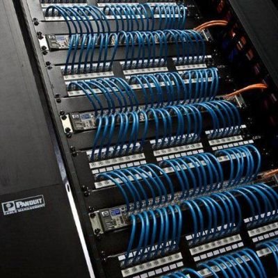 Racks & Patch Panels