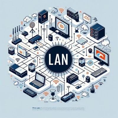 LAN design & implementation