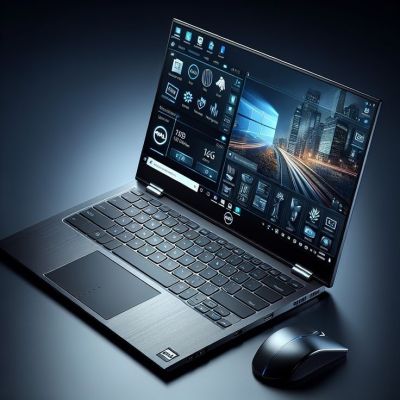 Desktop PCs & laptops