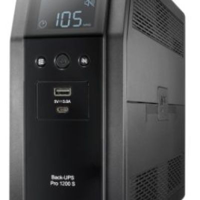 UPS & power backup systems