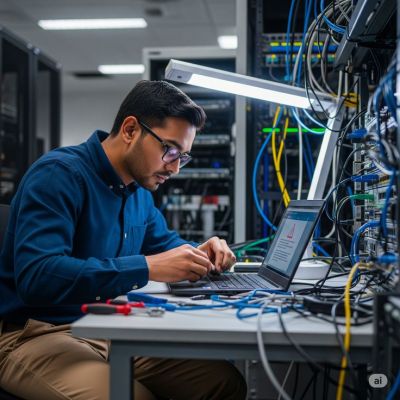 Hardware Troubleshooting & maintenance