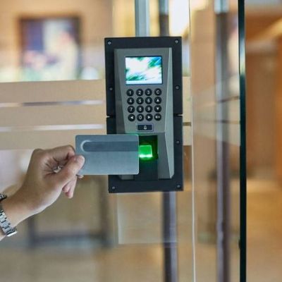 Access Control & Time Attendance