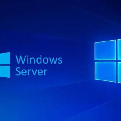 Windows Server setup