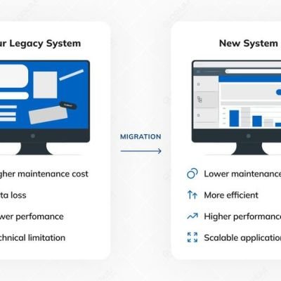 System Migration & Upgrades