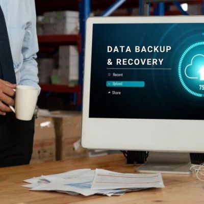 Backup & Disaster Recovery