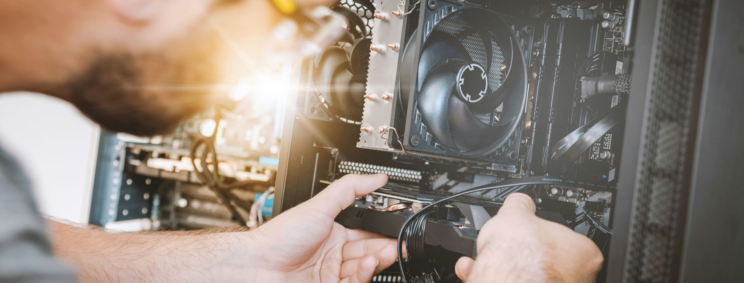 Hardware Troubleshooting & Maintenance